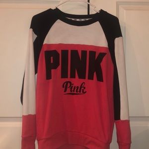 PINK sweatshirt